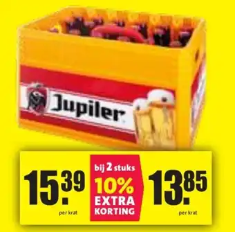 Nettorama Jupiler aanbieding