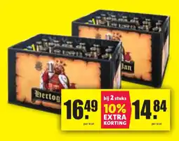 Nettorama Hertog Jan aanbieding