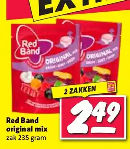 Nettorama Red Band original mix aanbieding