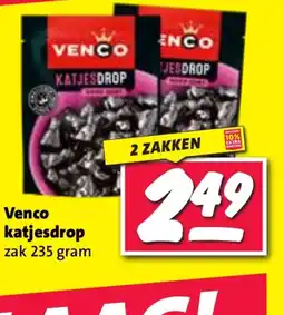 Nettorama Venco katjesdrop aanbieding