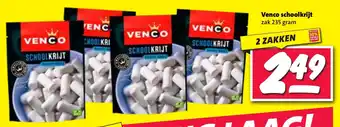 Nettorama Venco schoolkrijt aanbieding