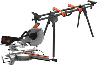 Coolblue BLACK+DECKER BES700-QS + Onderstel aanbieding