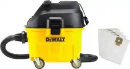 Coolblue DeWalt DWV901L-QS + DeWalt DWV9402-XJ (5x) aanbieding