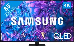 Coolblue Samsung QLED 85Q70D (2024) aanbieding