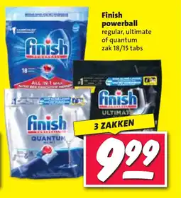 Nettorama Finish powerball aanbieding