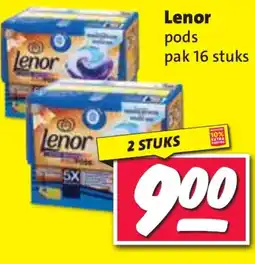 Nettorama Lenor aanbieding
