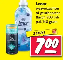 Nettorama Lenor aanbieding