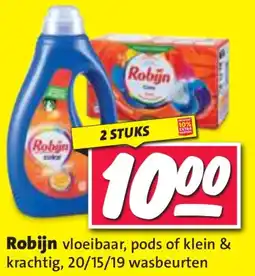 Nettorama Robijn aanbieding