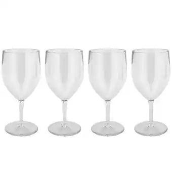 ANWB Mydrinkglass Camping wijnglazen – 4 stuks – aanbieding