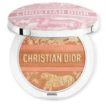 Douglas DIOR Nude Bronze - Limited edition poederbronzer met een natuurlijk glanzende finish aanbieding