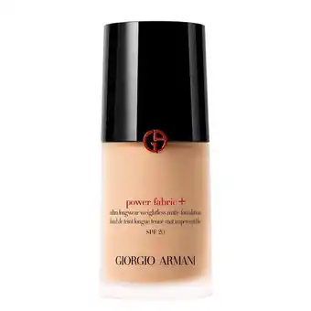 Douglas Armani Power Fabric aanbieding