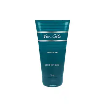 Douglas Van Gils Strictly Cologne Hair & Body Wash aanbieding