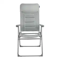 ANWB Trvlmore Campingstoel 7 standen Gray aanbieding