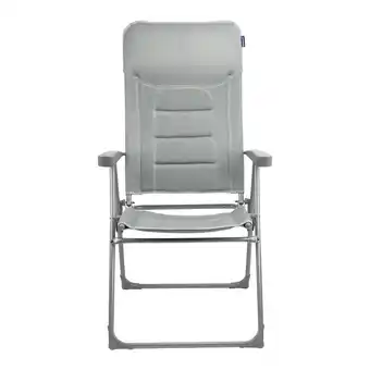 ANWB Trvlmore Campingstoel 7 standen Gray aanbieding
