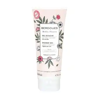 Douglas Berdoues Mille Fleurs Shower Gel aanbieding