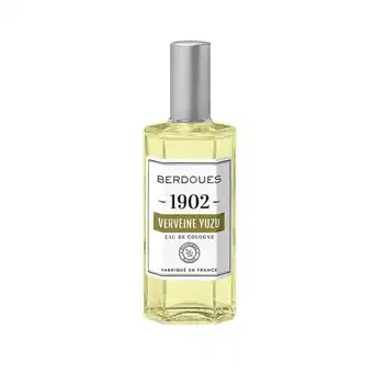 Douglas Berdoues Verveine Yuzu aanbieding