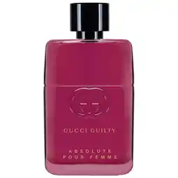 Douglas Gucci Gucci Guilty Absolute aanbieding