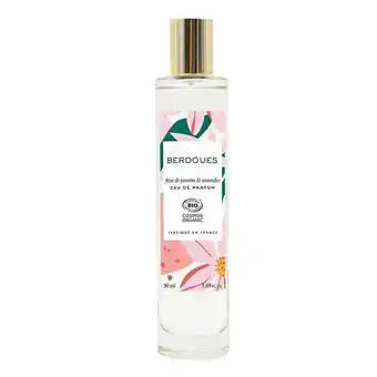 Douglas Berdoues Fleur de Jasmine & Amandier EDP Biologisch aanbieding