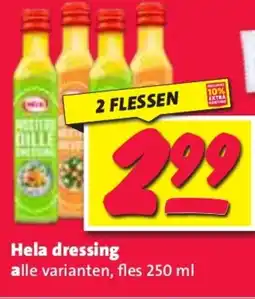 Nettorama Hela dressing aanbieding