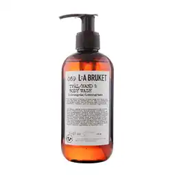 Douglas L:A BRUKET No. 069 Liquid Soap Lemongrass aanbieding