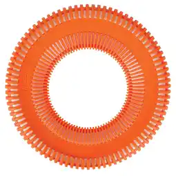 Zooplus Chuckit! Rugged Flyer oranje L Ø25cm Hond aanbieding