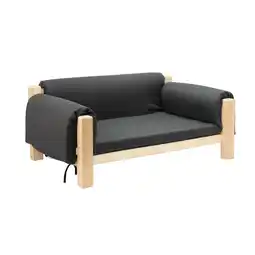 Zooplus Ferplast hondensofa Mizu 82x45x34cm aanbieding