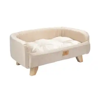 Zooplus Ferplast hondenbank Yuki 82x55x31cm aanbieding