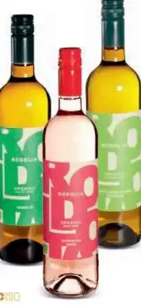 Ekoplaza Rodolia wijnen aanbieding