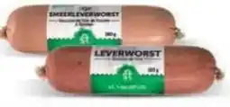 Ekoplaza St. Hendrick Leverworst aanbieding