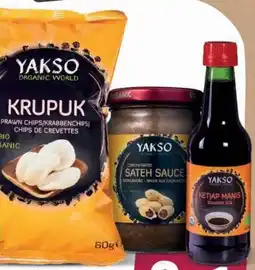 Ekoplaza Yakso Wereldkeuken aanbieding