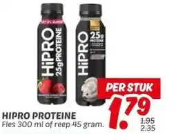 Dekamarkt HIPRO PROTEINE aanbieding