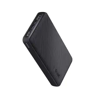 Expert Trust Primo Powerbank 15.000 mAh Zwart aanbieding