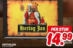 Dekamarkt HERTOG JAN aanbieding