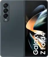 Bol.com Samsung Galaxy Z Fold 4 - 256GB - 5G - Graygreen aanbieding