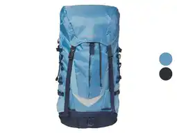 Lidl CRIVIT Wandelrugzak 40 l aanbieding