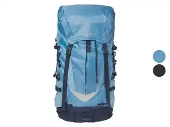 Lidl CRIVIT Wandelrugzak 40 l aanbieding