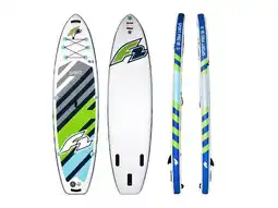 Lidl F2 Opblaasbaar SUP-board Allround Sport Pro aanbieding