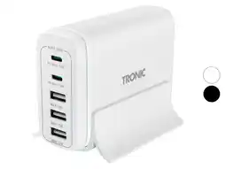 Lidl TRONIC USB-laadstation aanbieding