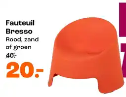 Kwantum Fauteuil Bresso aanbieding