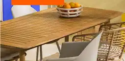 Kwantum Tuintafel Fabro aanbieding