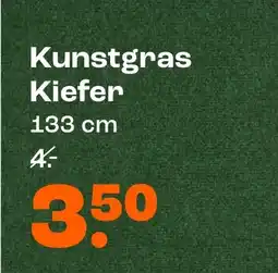 Kwantum Kunstgras Kiefer aanbieding