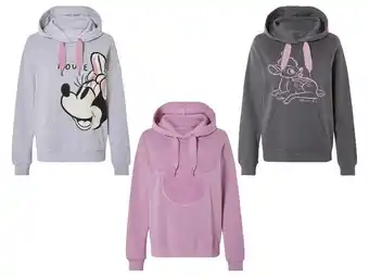 Lidl Dames hoodie aanbieding