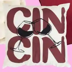 Kwantum Tuinkussen Cincin aanbieding