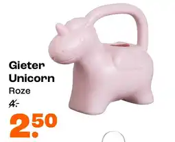 Kwantum Gieter Unicorn aanbieding