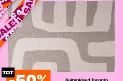 Kwantum Buitenkleed Toronto aanbieding