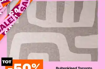 Kwantum Buitenkleed Toronto aanbieding