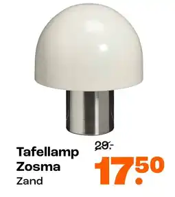Kwantum Tafellamp Zosma aanbieding