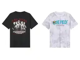 Lidl Kinder T-shirt aanbieding