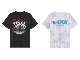 Lidl Kinder T-shirt aanbieding