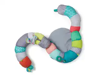Lidl Infantino 2-in-1 buiklighulp en zitondersteuning aanbieding
